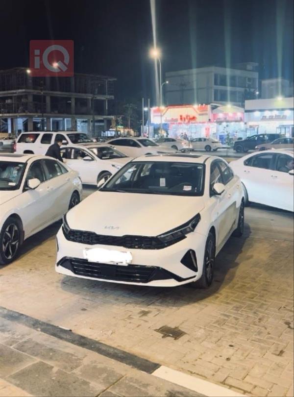 Kia for sale in Iraq